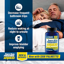 Super Beta Prostate Support
